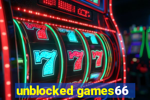 unblocked games66